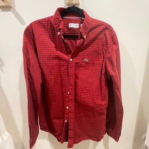 Lacoste Button Down